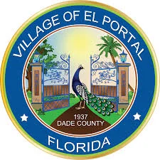 El Portal city seal