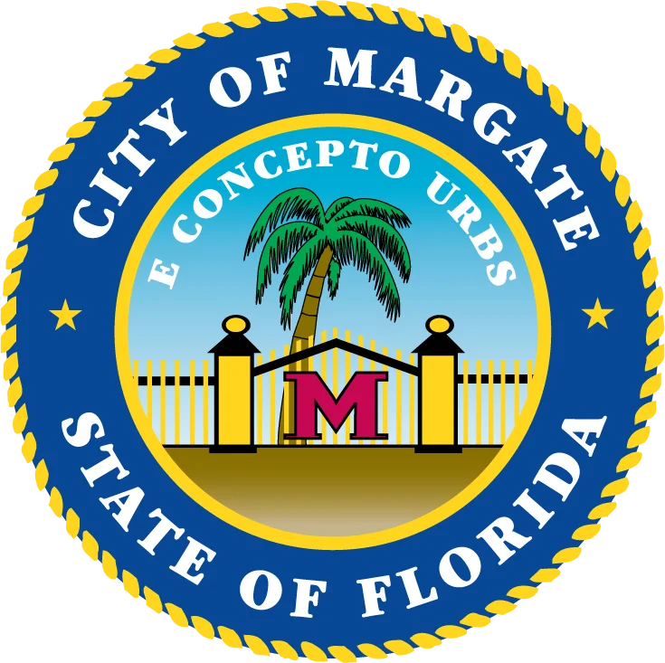 Margate city seal
