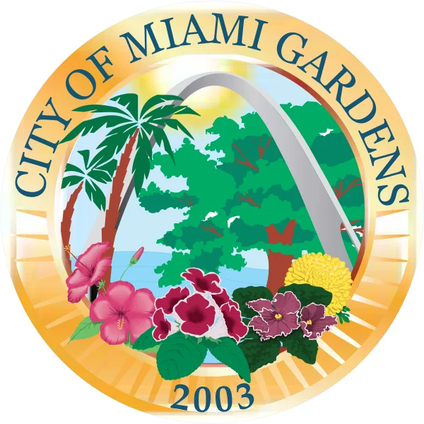 Miami Gardens city seal