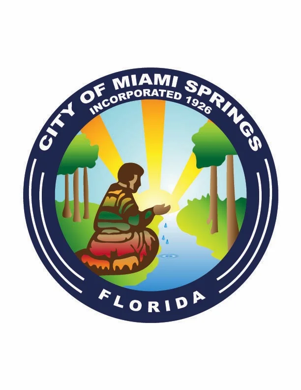 Miami Springs city seal