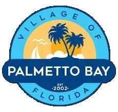 Palmetto Bay city seal