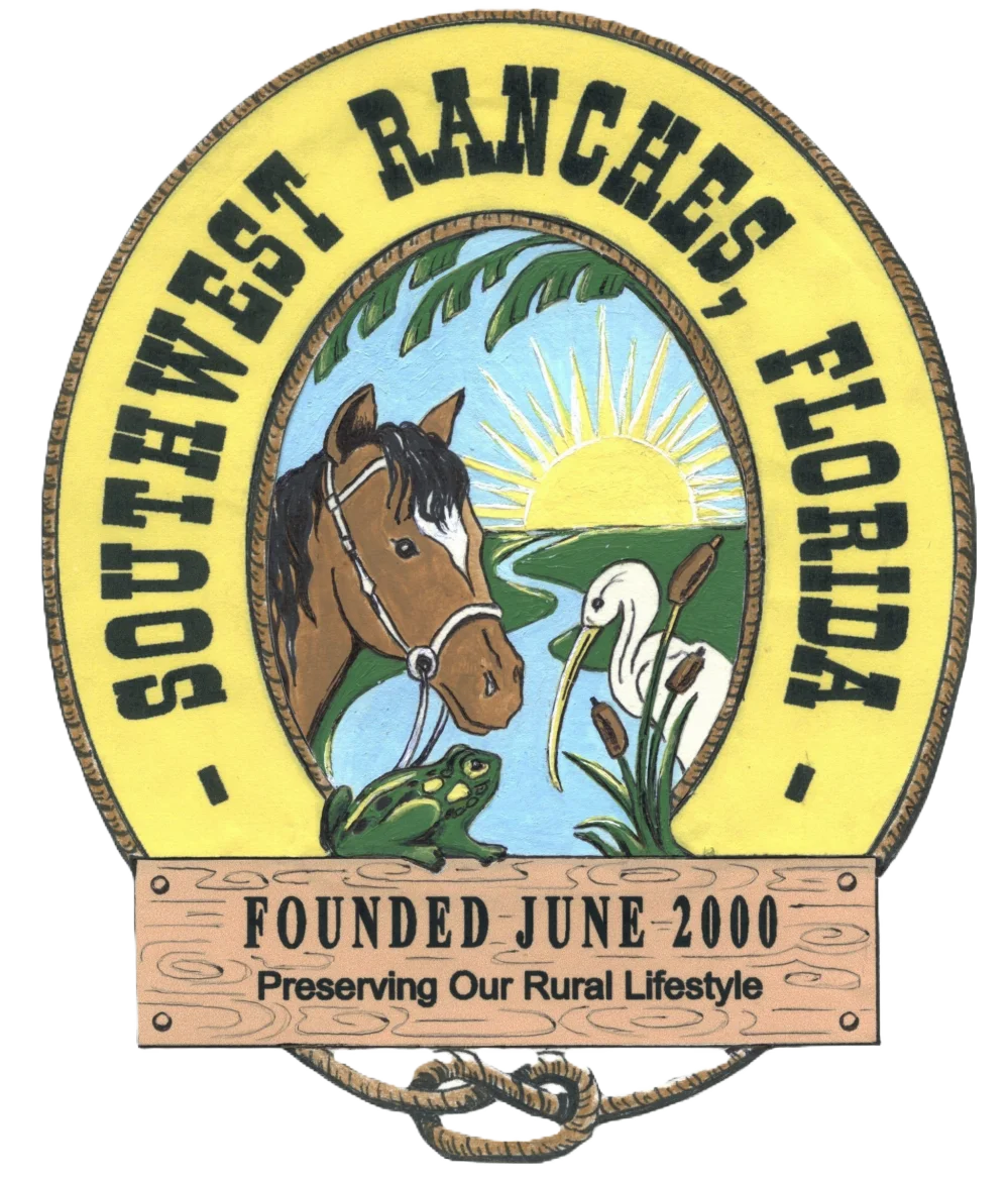 Southwest Ranches city seal
