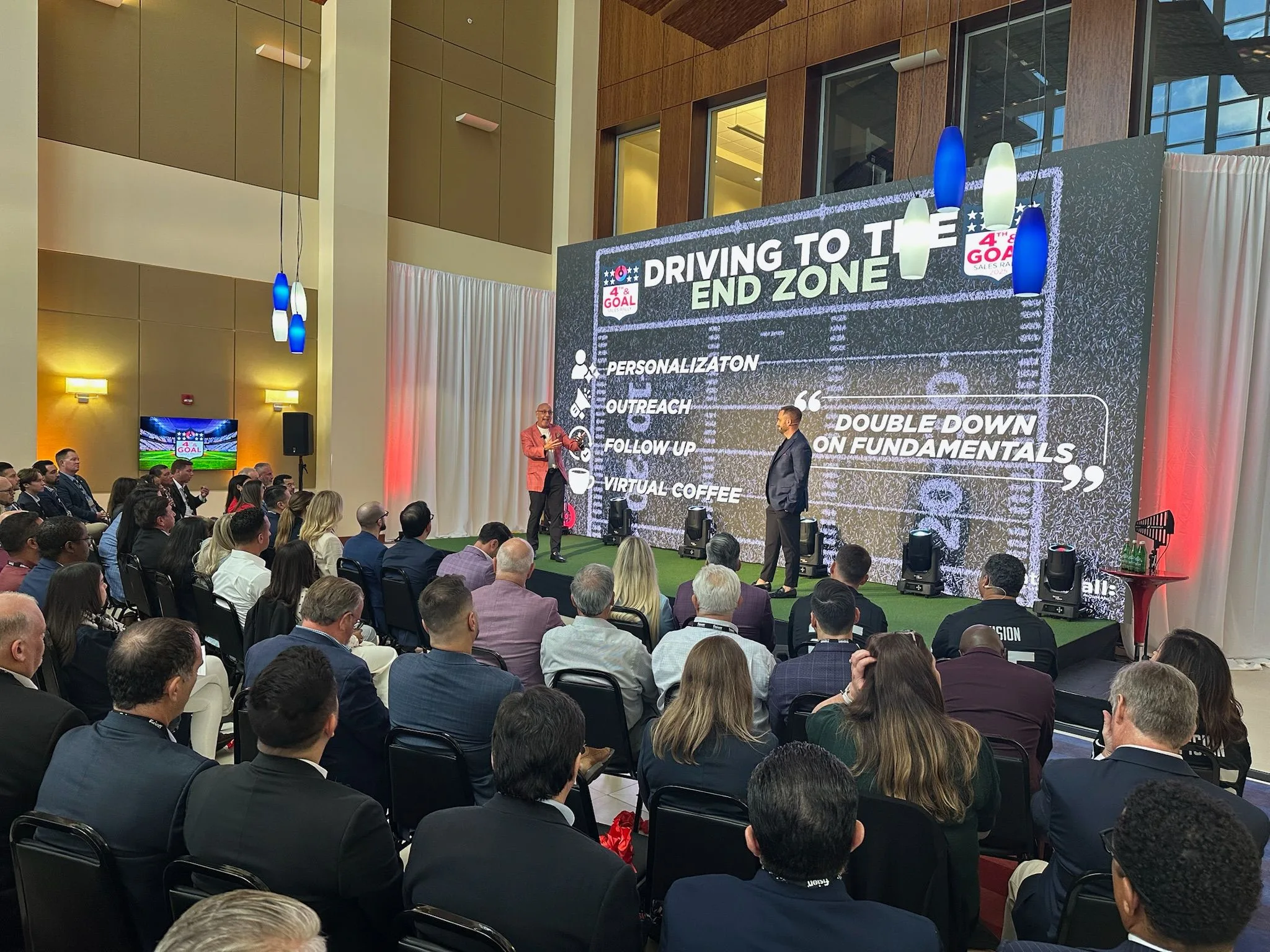 Event Production Services LED Walls, Stage Design, and Full AV