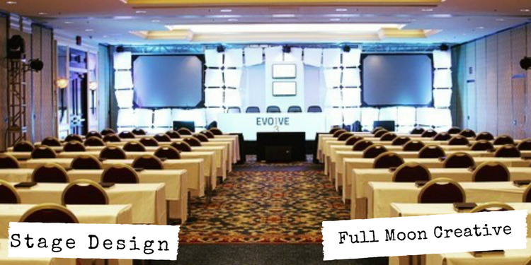 Event management by Full Moon Creative